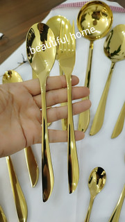 سرویس قاشق و چنگال 12 نفره 59 پارچه یونیک آلمان اصلی 4 میل ضخیم (بدون چمدون)