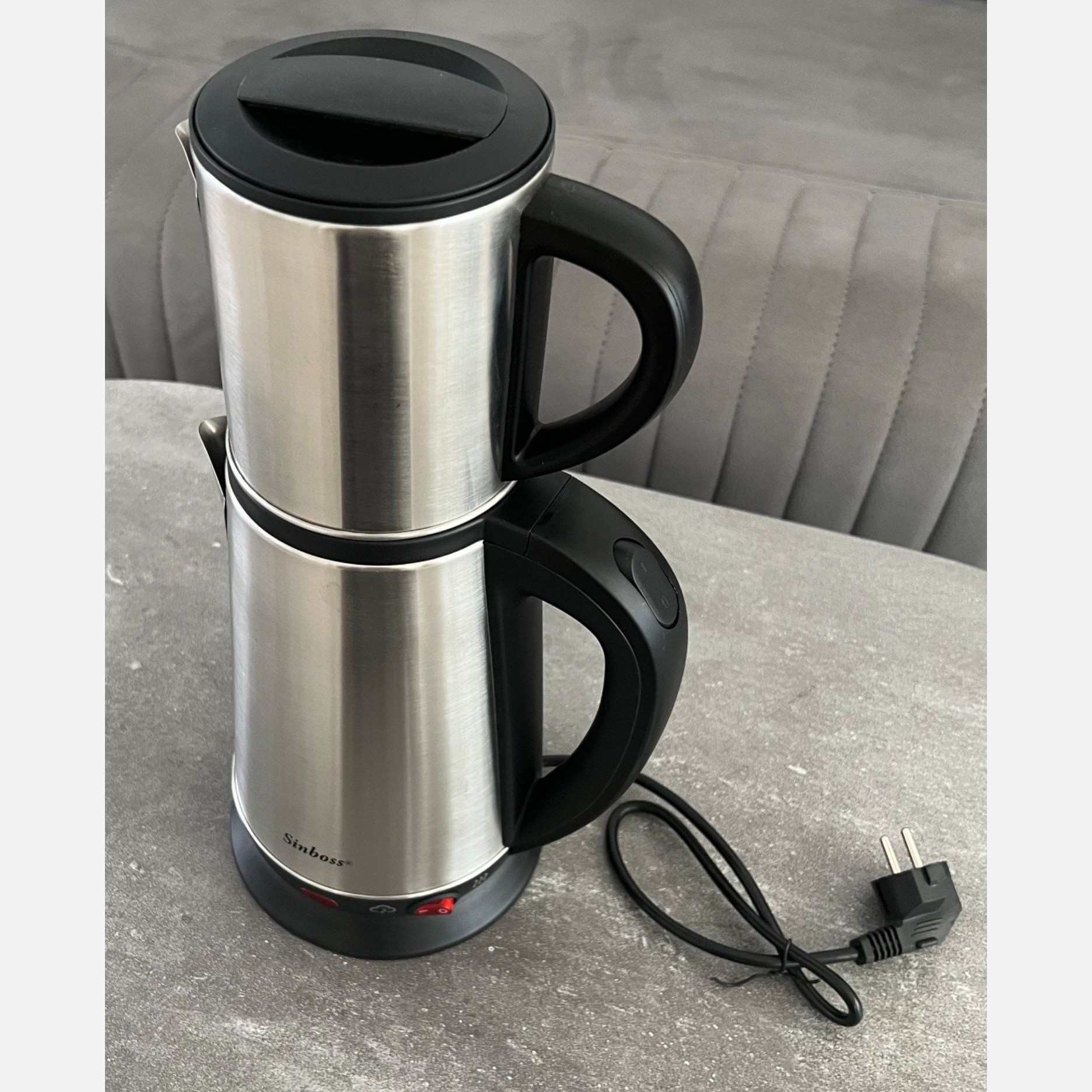 چای ساز روی همی سینبوس S0-8828 وات 2000