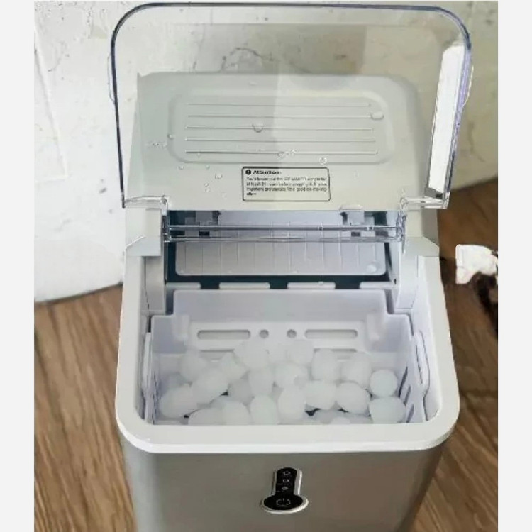 یخ ساز کومیو آلمان مدل ICM-1221 دستگاه تولید یخ سریع و باکیفیت همراه با گارانتی