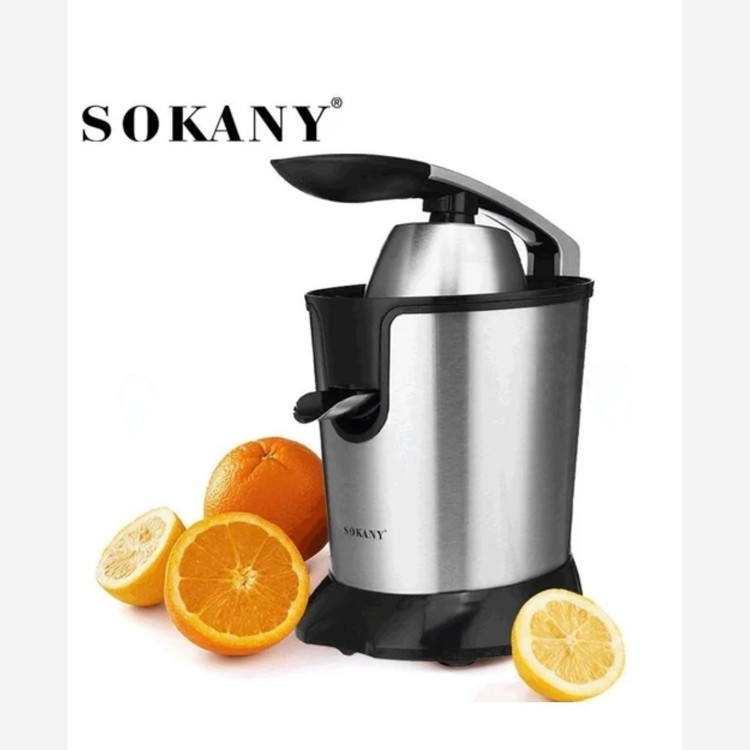 آب مرکبات گیری مدل سوکانی
