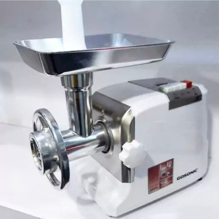 چرخ گوشت گوسونیک GMG.746 کد 3000وات