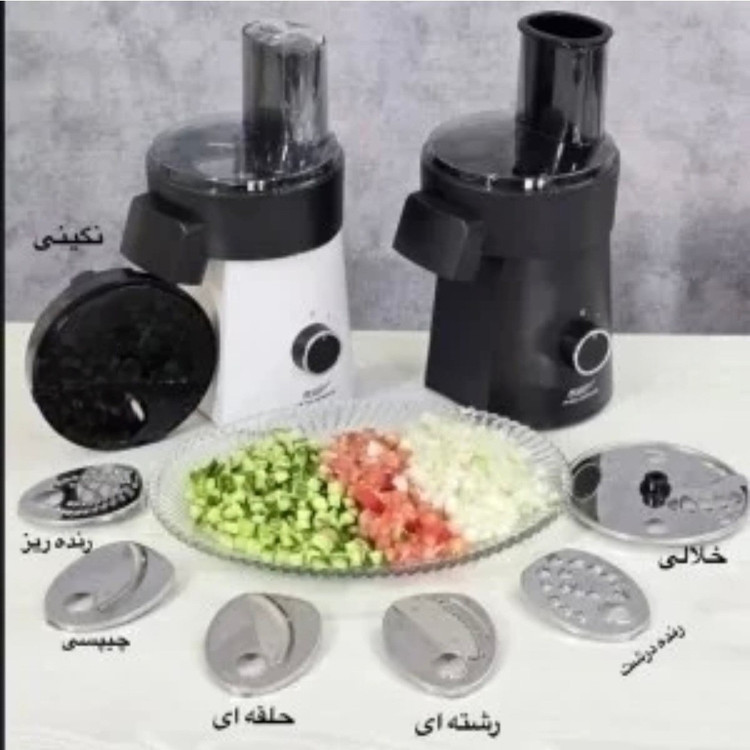 سالاد ساز SIMG رنده6 (( قبل سفارش حتما موجودی بگیرین))