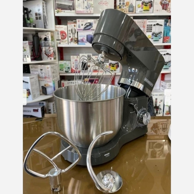 همزن هنریچ آلمان مدل HKM 6278 کاسه دار حرفه ای ظرفیت 6/5 لیتر ( پس کرایه )