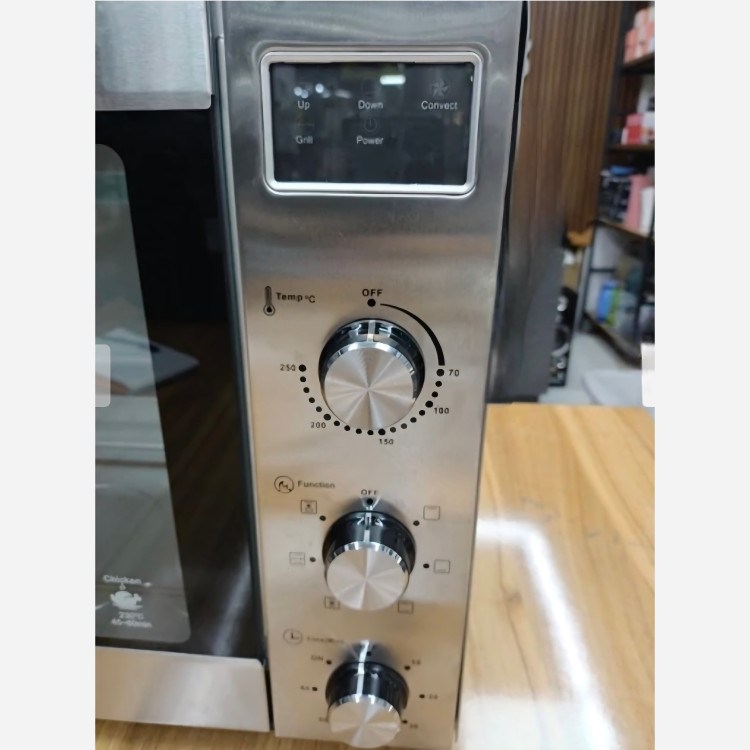 آون توستر دسینی 60لیتری مدل DS-5960 ( پس کرایه)