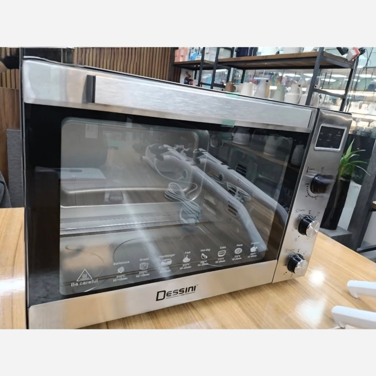 آون توستر دسینی 60لیتری مدل DS-5960 ( پس کرایه)