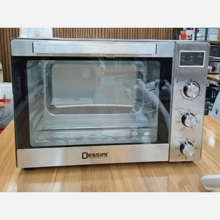 آون توستر دسینی 60لیتری مدل DS-5960 ( پس کرایه)