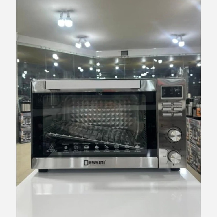 آون توستر دسینی 50 لیتر مدل DS-3400 ( پس کرایه)