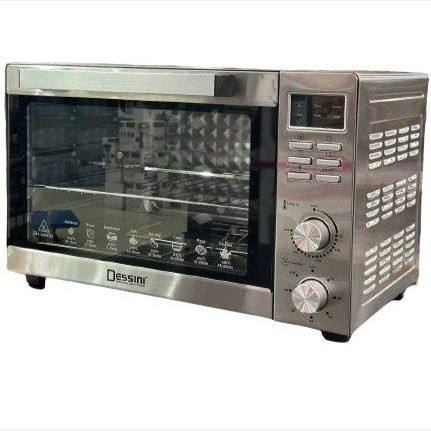 آون توستر دسینی 50 لیتر مدل DS-3400 ( پس کرایه)