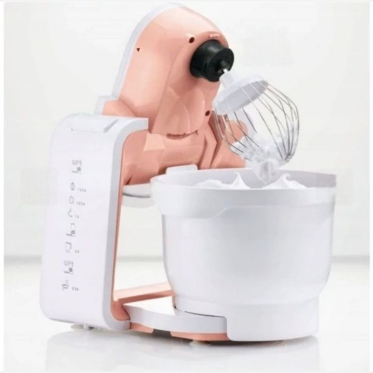همزن برقی سیلور کرست اصل آلمان هفت کاره مخلوط کن غذاساز سالاد ساز خمیر زن رنده برقی skM550B2