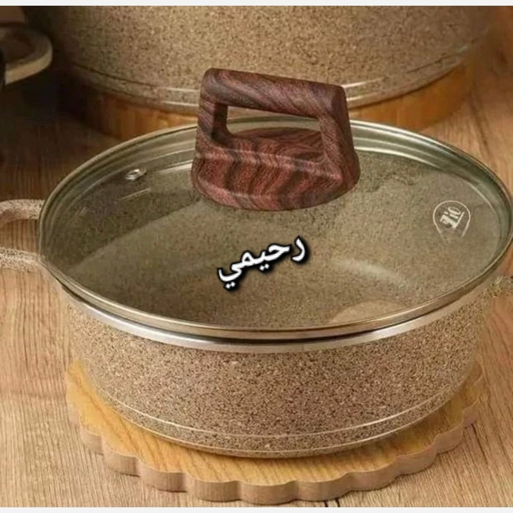 سرویس قابلمه زیو گرانیتی 10پارچه قیمت اقتصادی اصل ترکیه zio7105 و 7106 کیفیت عالی(( هزینه پسکرایه )) آرام پز