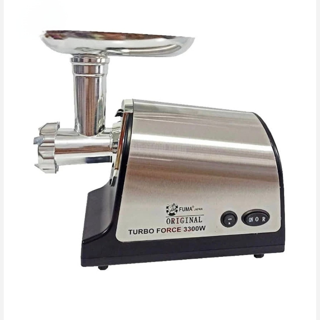 چرخ گوشت فوما مدل 1992 کیفیت کار عالی ژاپن