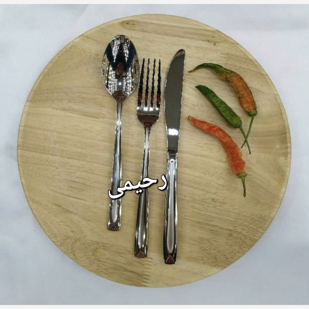 سرویس قاشق و چنگال 30نفره 152 پارچه یونیک آلمان مونتی کارلو