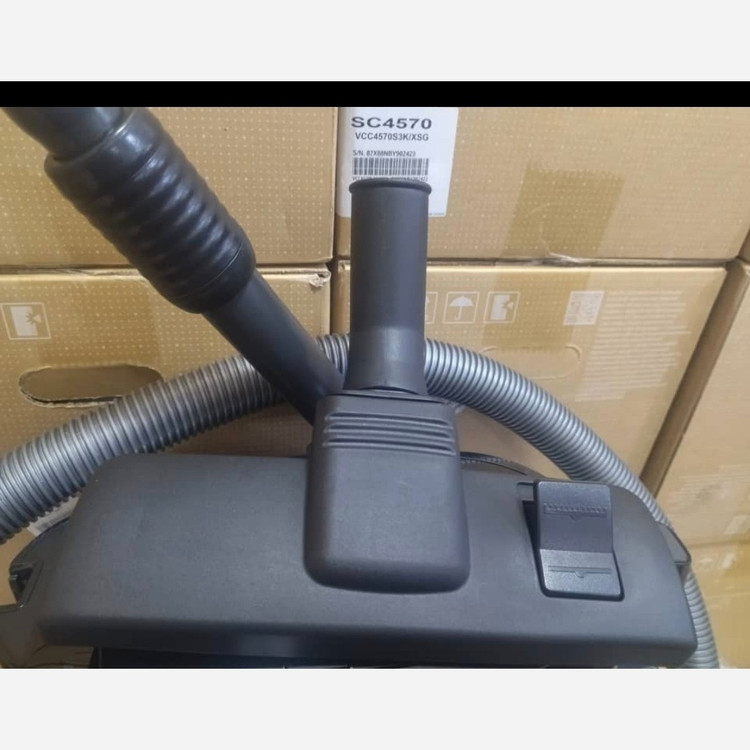 جاروبرقی سامسونگ 3کد 4570 اصل ویتنام (( بضمانت اصل بودن نبود برگردونید)) قدرت مکش عالی ارسال فوری