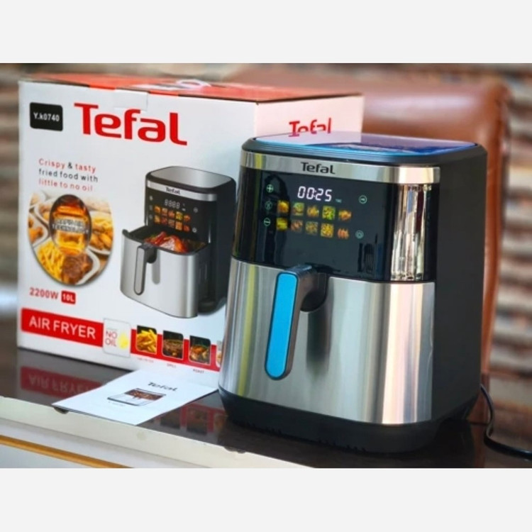 سرخ کن تفال سبددار رژیمی 10 لیتر اصلی (( جنس ضمانتی)) سرخکن