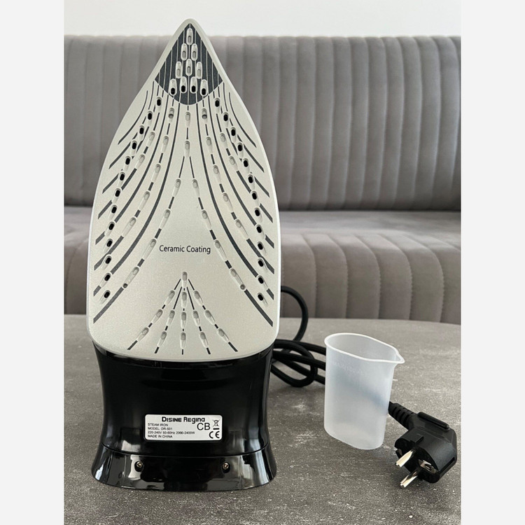 اتو بخار دسینی DR-501 برند Desini Regina کیفیت بی نظیر