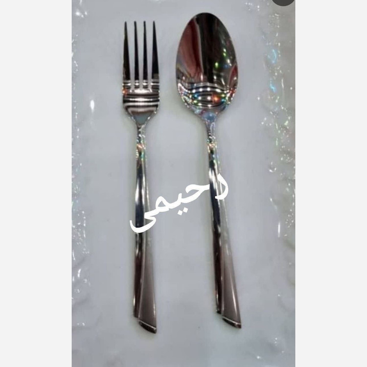 قاشق و چنگال یونیک کارد چنگال کفگیر و ملاقه مربا شربت دونا و ناخنی فله (( هزینه ارسال درب منزل))