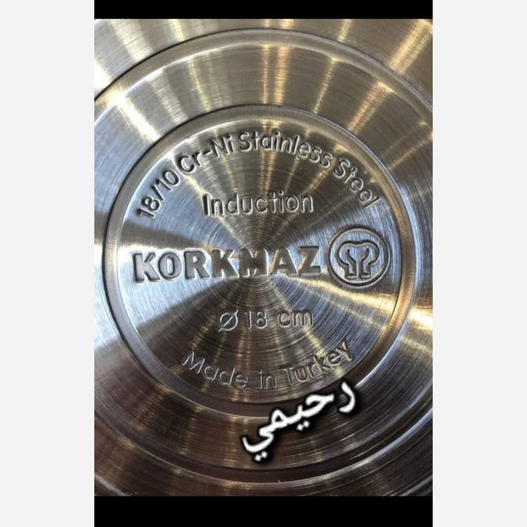 سرویس قابلمه کرکماز آرام پز آسترا 9پارچه اصل ترکیه 5 لایه ضخیم 3 طرح (( تضمین کیفیت و اصلی)) آرام پز
