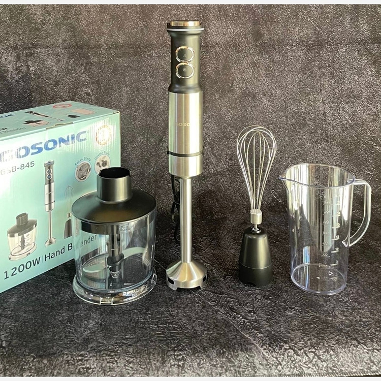 گوشت کوب برقی گاسونیک مدل 845 وات 1200